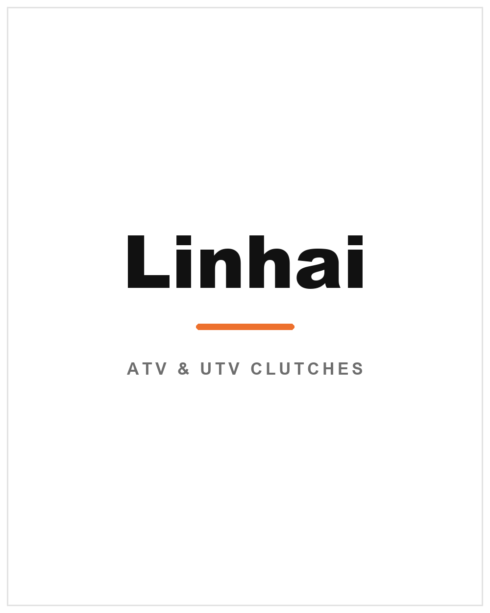Linhai brand logo