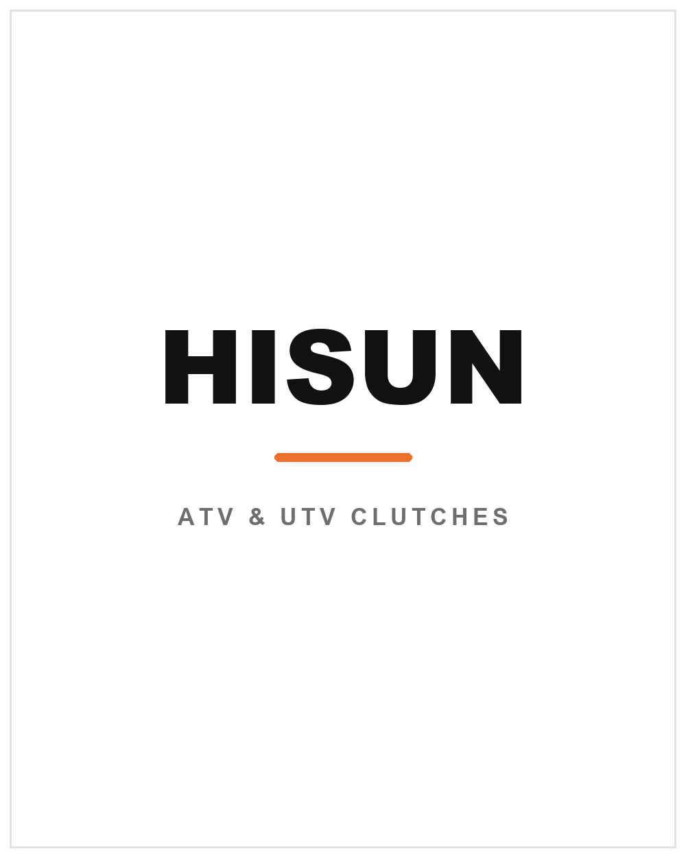 HISUN brand logo