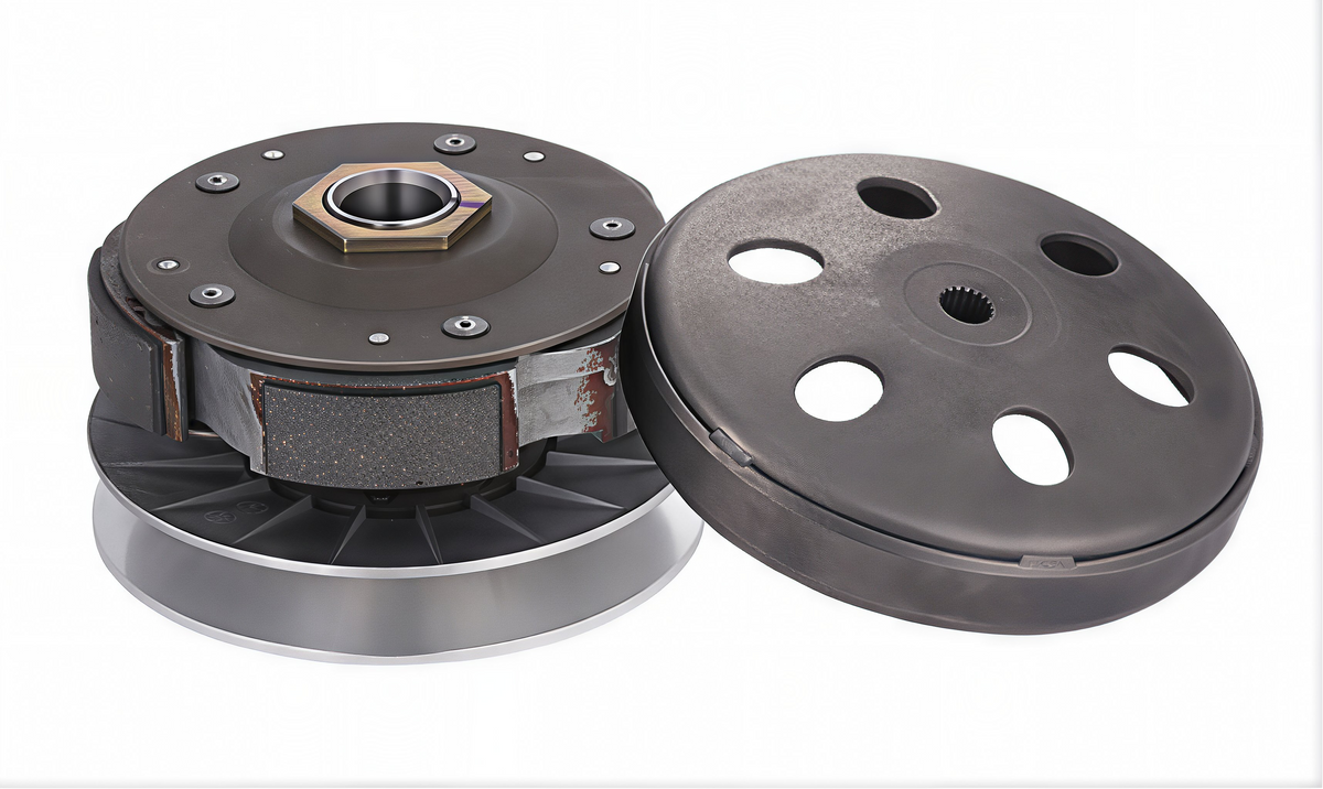 Linhai 400 ATV CUV secondary driven clutch — aftermarket replacement for OE 27248-5 / 27248 / LH180MQ.9.2 / LU072449