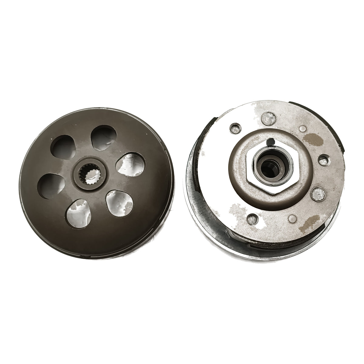 HISUN 250 Secondary Driven Clutch - clutch & housing
