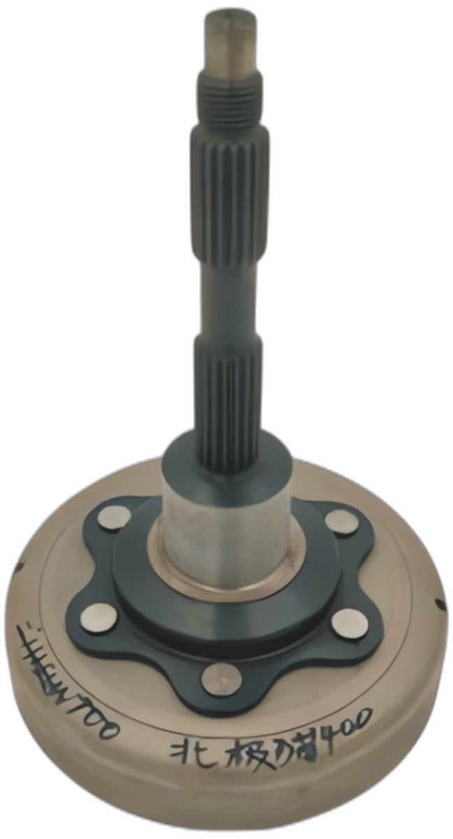 Arctic Cat KYMCO MXU400/Arctic Cat Clutch Friction Disc