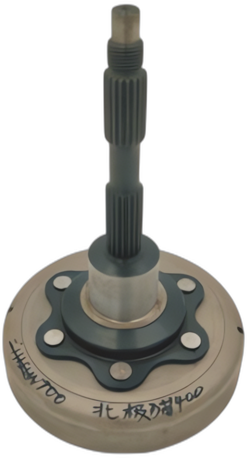Arctic Cat KYMCO MXU400/Arctic Cat Clutch Friction Disc