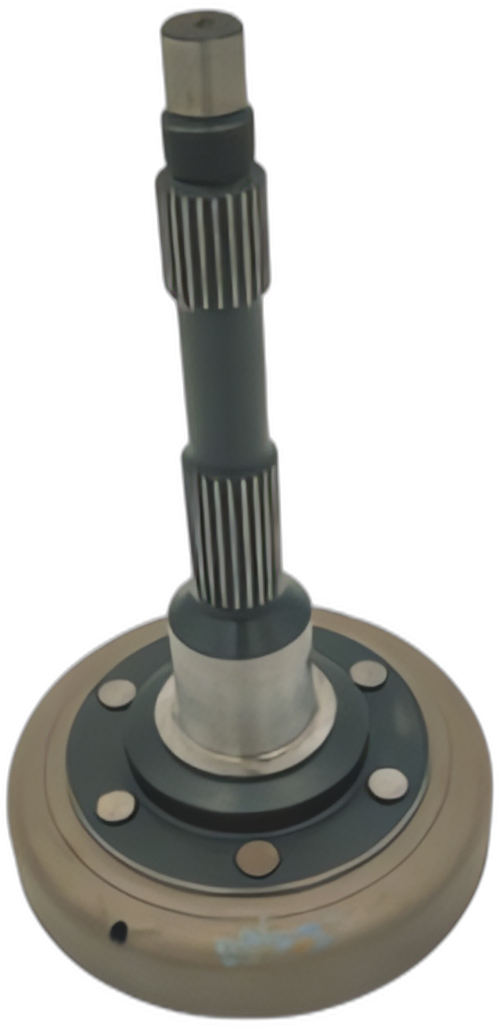 CFMOTO CF500 Clutch Friction Disc