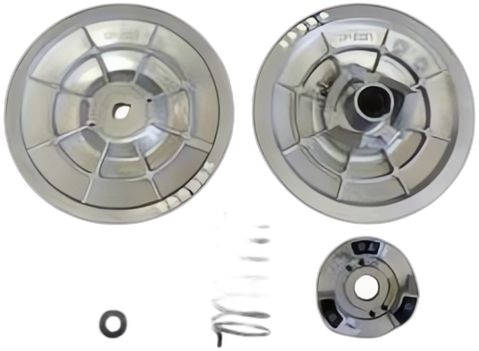 YAMAHA-G2-S1 - 00 Secondary Driven Clutch