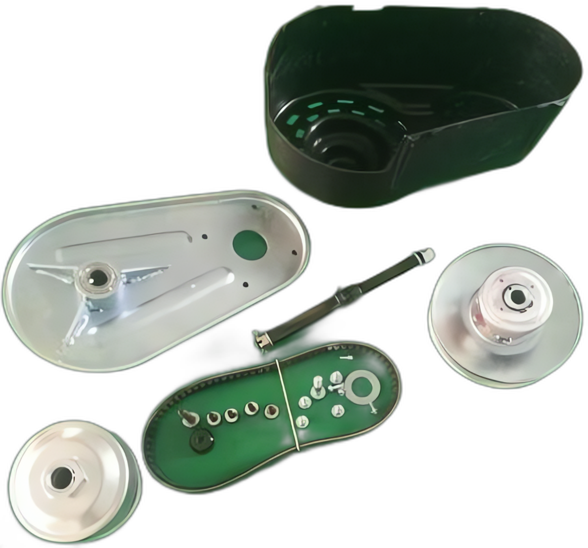 Go-Kart 40 ( 、 ） Primary Drive Clutch