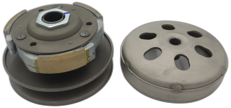 KINON GY6175,GY6200，ATV -ST-9 Secondary Driven Clutch
