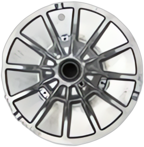 Polaris RZR PRO XP Secondary Driven Clutch