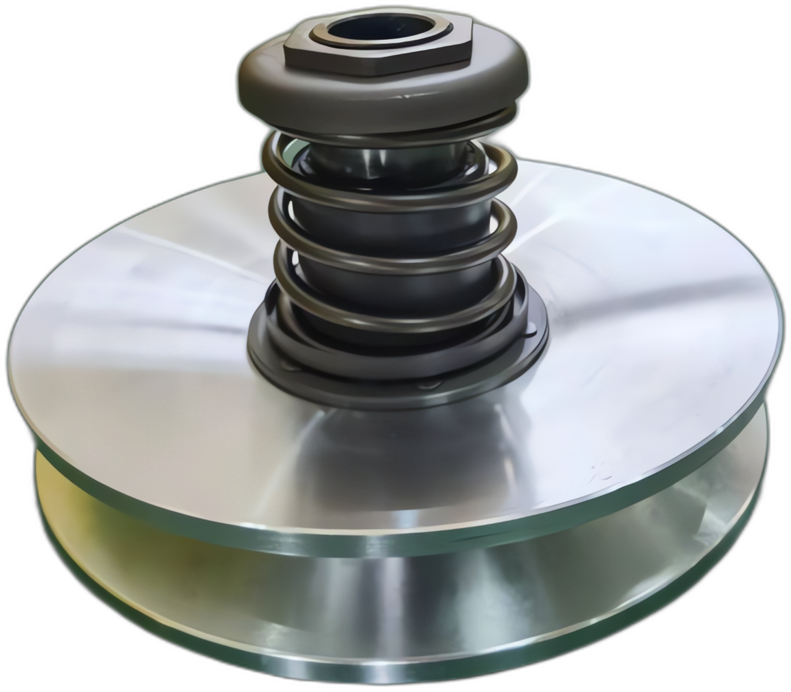 HISUN400 P003000212000000 Secondary Driven Clutch