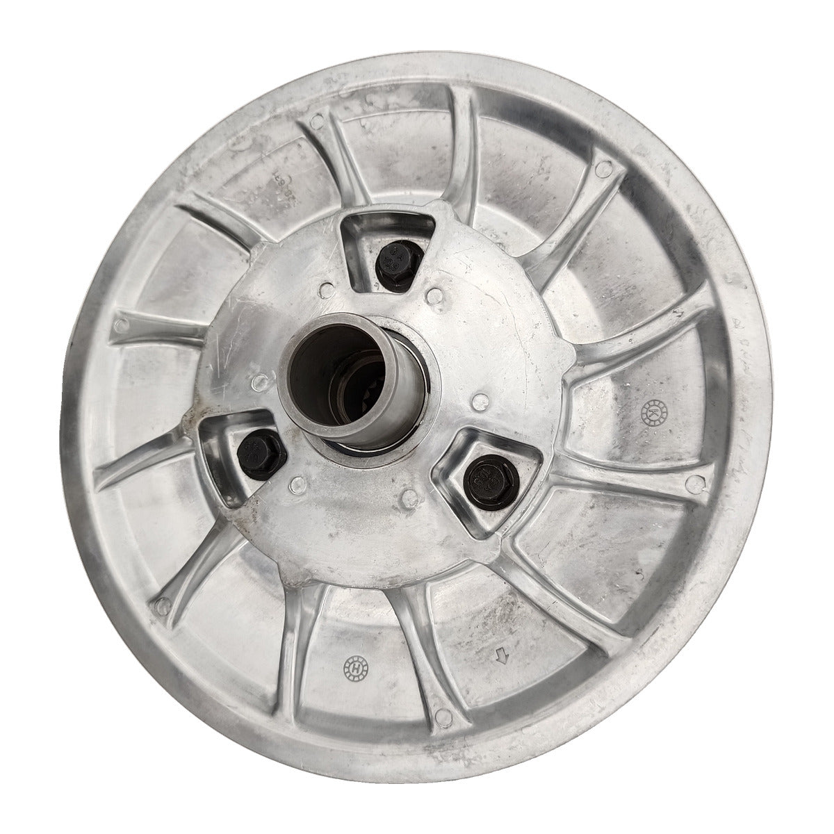 Can-Am X3-200, 172, 195 Secondary Driven Clutch