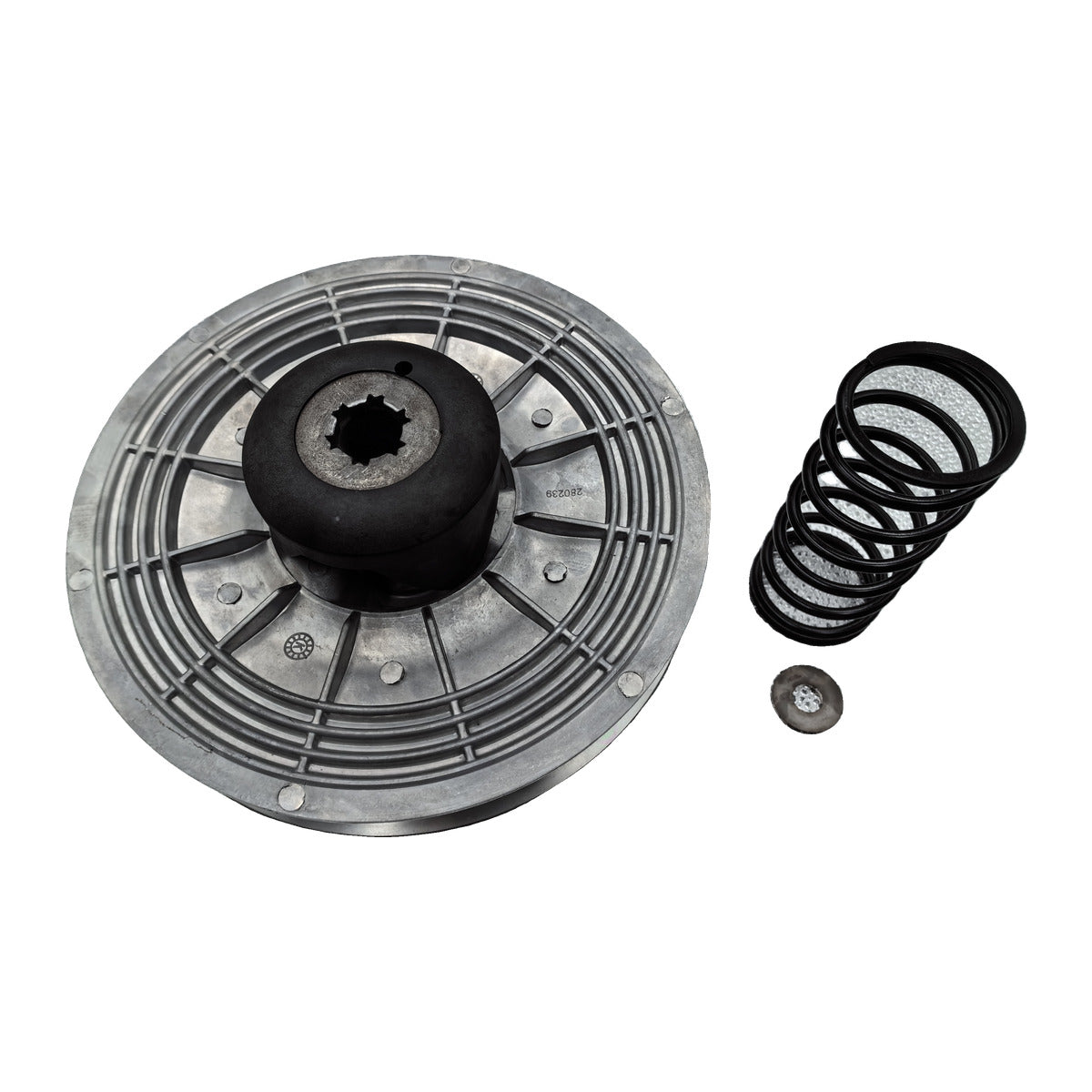 Can-Am 101 Secondary Driven Clutch
