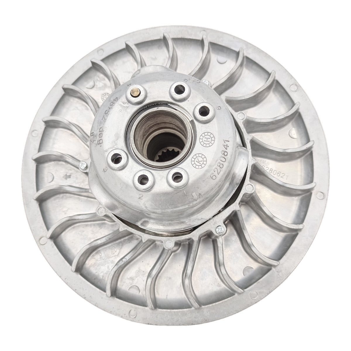 Can-Am X3-200, 172, 195 Secondary Driven Clutch